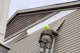 Storm Damage Siding Repair in Wilder, KY